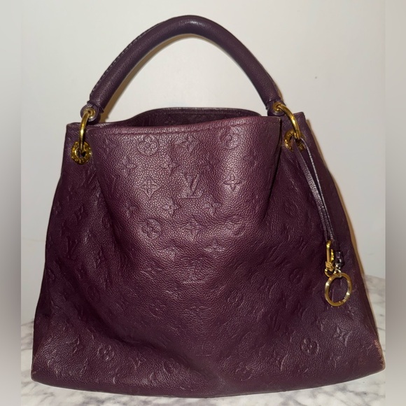 Louis Vuitton Artsy Monogram Empreinte MM - Picture 1 of 16
